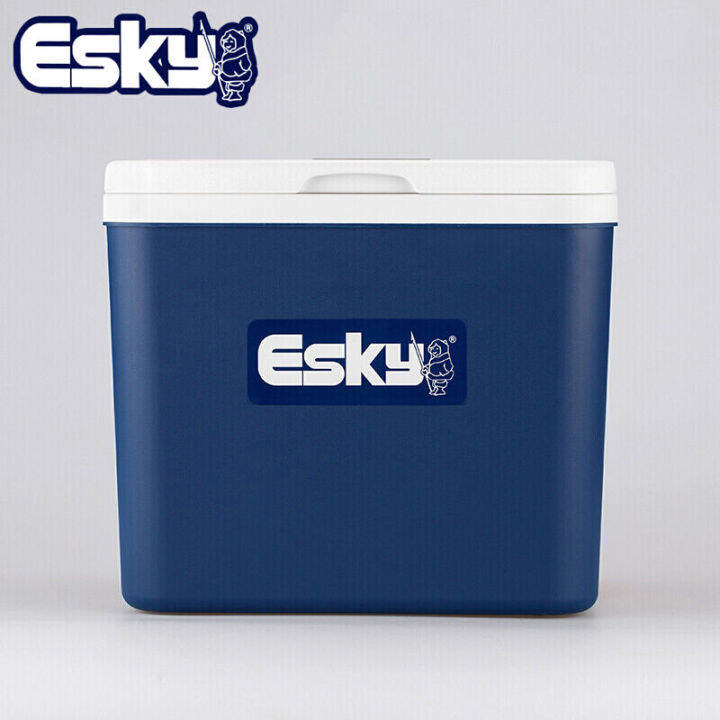 Esky 26L White Cover VehicleMounted Home Use Takeout Insulated