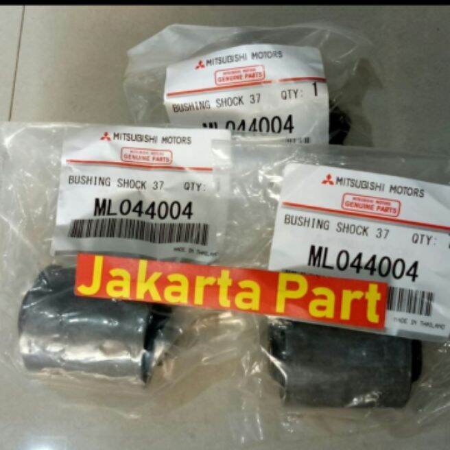 Bushing shock absorber front shock breker depan bosing sok bos sok