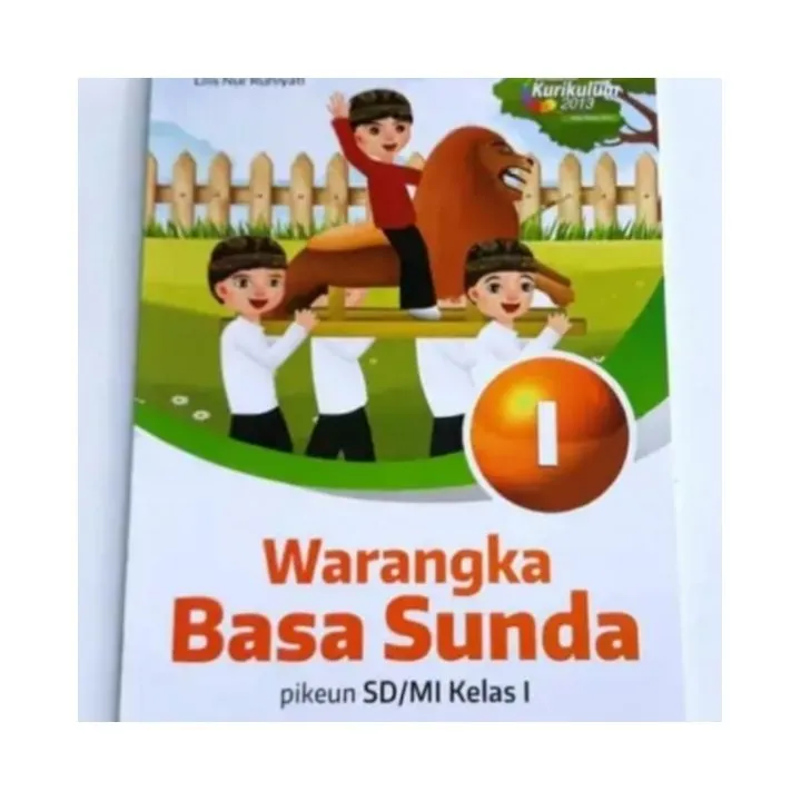 Buku Warangka Basa Sunda Kelas 1 Penerbit Andromedia | Lazada Indonesia