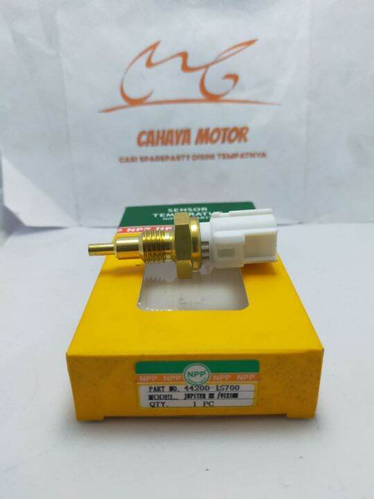Sensor Temperatur EOT suhu panas radiator Jupiter mx 135 old new Vixion ...