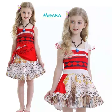 Shop Moana Costume For Baby Girls 1 Year Old online