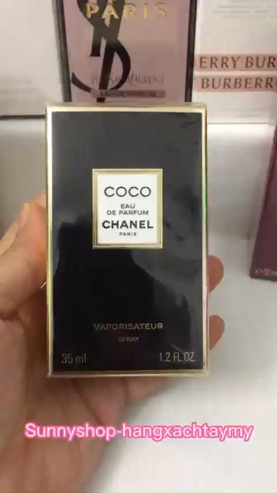 Chanel Coco Mademoiselle EDP Spray 35ML Ở ĐÂY SHOP CHỈ BÁN HÀNG AUTHENTIC