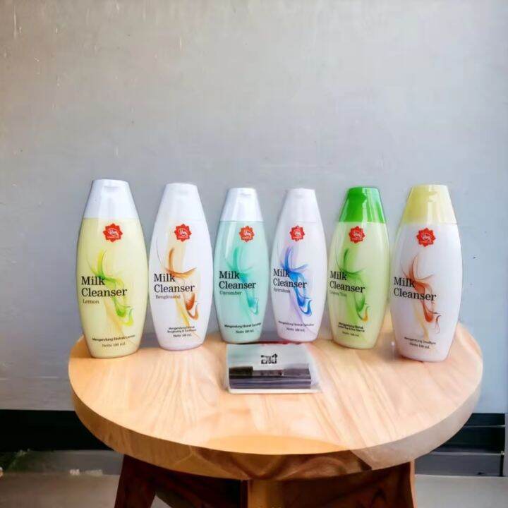 Viva Milk Cleanser Green Tea 100 ml Lazada Indonesia