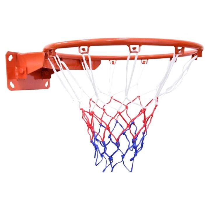 B&G Basketball Hoop ห่วงบาสเกตบอล แขวนติดผนังขอบโลหะ ห่วงบาส รุ่น R1 ...