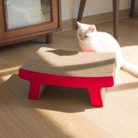 mini.c TORII cat scratcher - ที่ลับเล็บแมว ที่ฝนเล็บแมว ที่ข่วนเล็บแมว ของเล่นแมว ทรงเสาญี่ปุ่น รุ่นโทริอิ