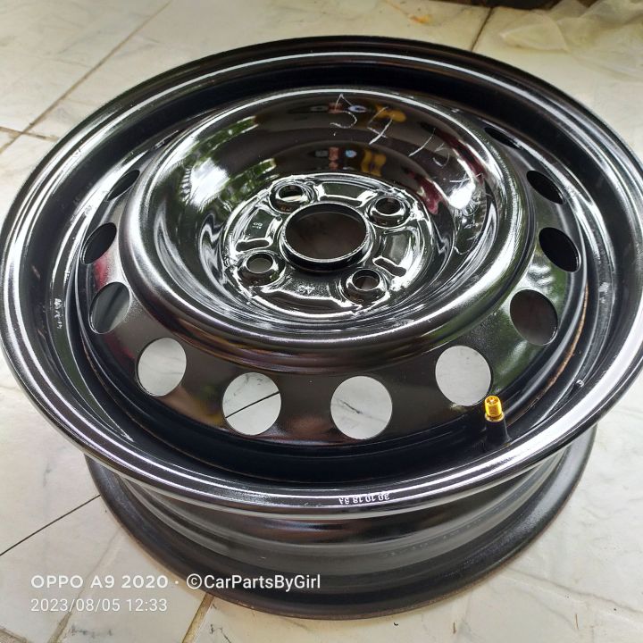 ราคาต่อวง-ล้อกะทะขอบ15-ดุม54-1-4รู100-15x5-1-2-toyota-suzuki