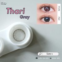 Thari gray คอนแทคเลนส์