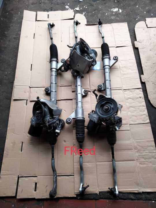 RACK STEER GEARBOX STEER HONDA FREED ORIGINAL GARANSI Lazada Indonesia