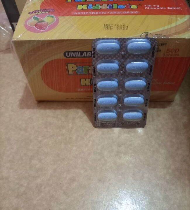 Flanax 10’s tablets 550mg Lazada PH