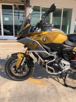 แคชบาร์BMW F900XR แคชบาร์GS-ADV แคชบาร์F900XR