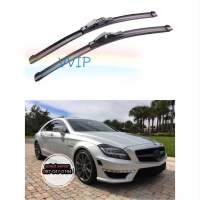 ใบปัดน้ำฝนตรงรุ่นรถ Mercedes Benz CL-Class W219 ปี 2004-2010 ขนาด 26นิ้ว/26นิ้ว