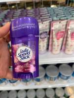 Lady Speed ​​Stick Invisible Dry Power Desodorante Wild Freesia 58g.