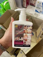 Dr.Davey Active Super 7day White Whitening Lotion 300ml.