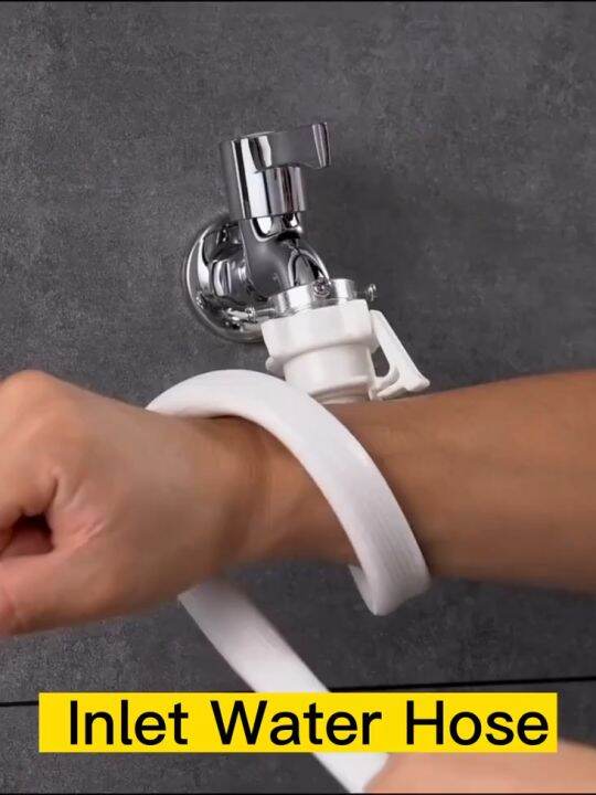 【COD】Washing Machine Water Inlet Pipe Automatic Washing Machine Water