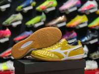 "ใหม่"ล่าสุด"?ฟรีส่งพร้อมราคา?รองเท้าแตะบอล⚽️Mizuno NEO "made in Japan?? ?หนังจิงโจ้วัว? นุ่มทนเบาแข็งแรง พร้อมกล่องแบรนด์ ถุงผ้า ดันทรง1คู่⭐ ใส่ไม่ได้สามารถเปลี่ยนไซส์กับทางร้านได้ สวยแท้ตรงปก100% สินค้าใช้เวลาเดินทาง 2-3 วัน