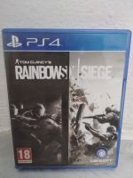 Tom Clancys Rainbow Six Siege ( ps4 ) สภาพสวย