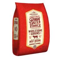 อาหารสุนัข Stella &amp; Chewy’s สูตร Freeze-Dried Raw Coated Wholesome Grains Beef Recipe ขนาด 10 kg