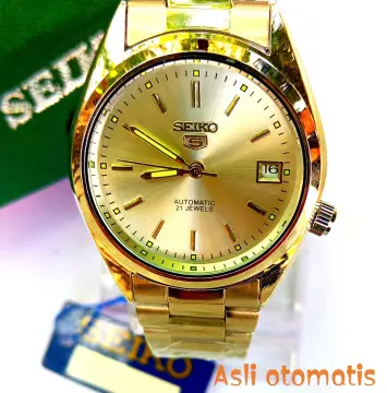 Jual jam tangan seiko cheap automatic