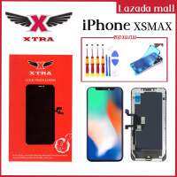 XTRA LCD Display จอ+ทัช หน้าจอ iPhone XSMAX หน้าจอใช้สำหรับอุปกรณ์ iPhone XSMAX ฟรีไขควงกาวกันน้ำ