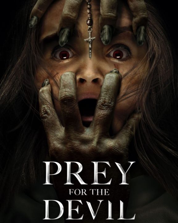 [DVD HD] Prey For The Devil สวดส่งไปลงนรก : 2022 #หนังฝรั่ง (พากย์อังกฤษ/ซับไทย-อังกฤษ)&nbsp;เขย่าขวัญ ทริลเลอร์
