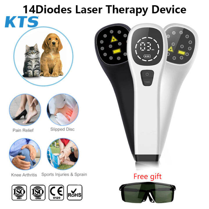 KTS Red Light Therapy Device for Pain Relief, Joint and Muscle Pain