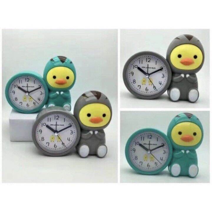 Đồng hồ báo thức hình PORORO đáng yêu (ảnh thật) | Lazada.vn