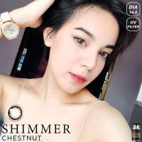 Shimmer eff.18 ตาโต (Wink wow)เลนส์กรองแสง กันยูวี