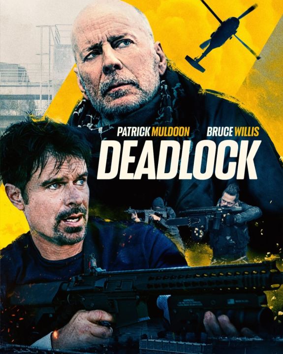 Deadlock คนอึดยึดทวงแค้น : 2021 #หนังฝรั่ง - แอคชั่น
(ดูพากย์ไทยได้-ซับไทยได้)