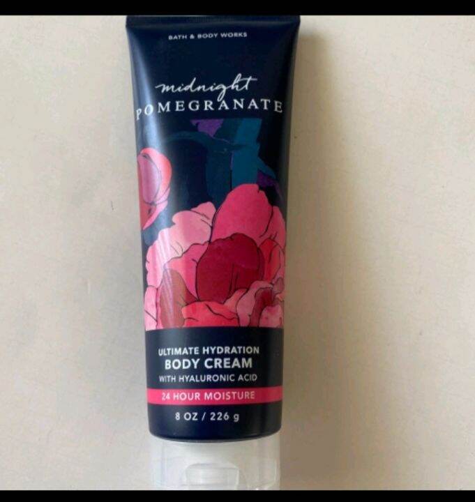 Authentic Bath And Body Works Ultra Shea Body Cream Lazada Ph