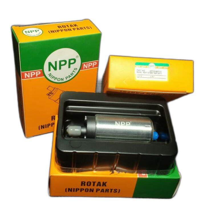 ROTAK DINAMO FUEL PUMP BEAT STREET ESP NPP K81 Lazada Indonesia