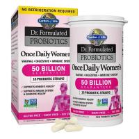 Garden of Life Once Daily Dr. Formulated Probiotics