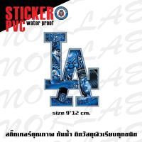 Stickers LA? Chicago ?NBA?ตกแต่งทั่วไปเคลือบด้านกันน้ำกันรอยอย่างดี?