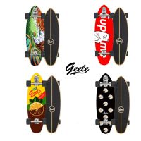 Surf skate 32Inch Geele (จีลีแท้100%) ขายตรงจากผู้จัดจำหน่าย สินค้าในไทยส่ง1-2วัน