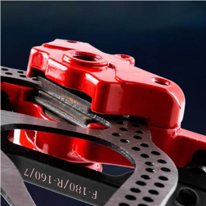 r160 brake pads