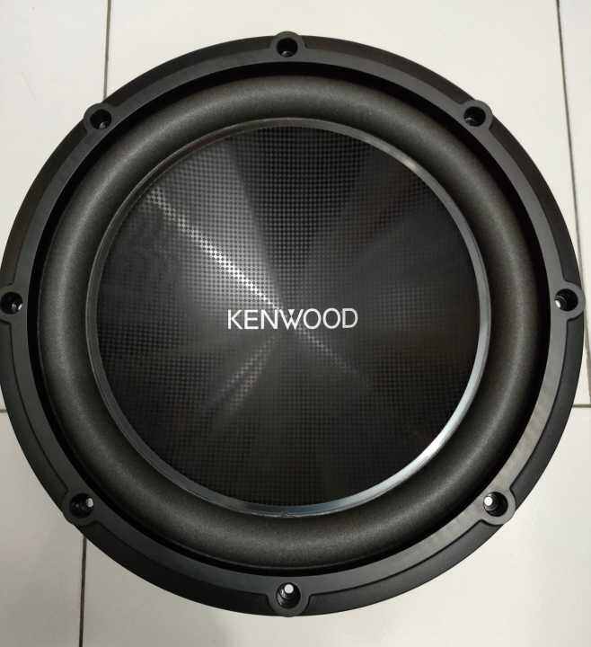 subwoofer Kenwood 12 inch KFCMW3000 subwoofer 12 inch dauble