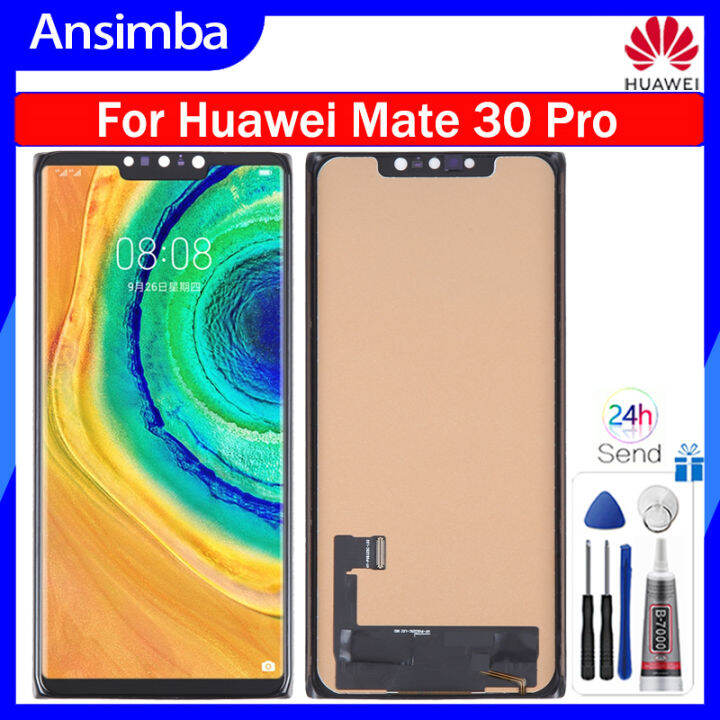 huawei mate 30 pro screen repair