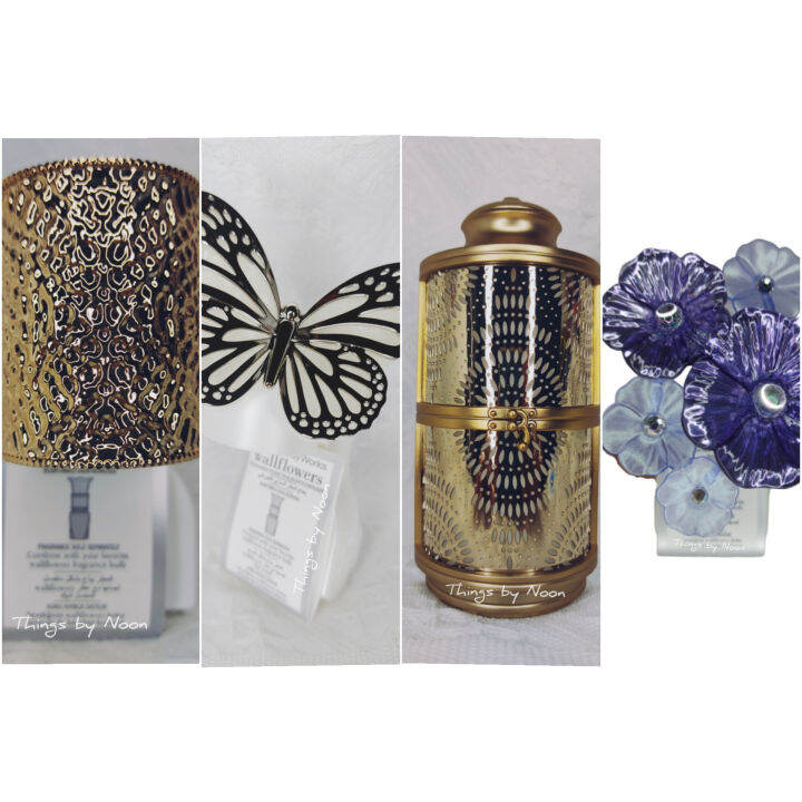 Wallflower Plug BBW Bath & Body Works Lazada