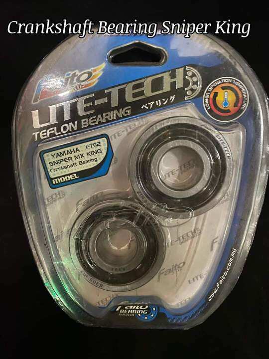 Crankshaft bearing sniper mx king sniper 150 Lazada PH