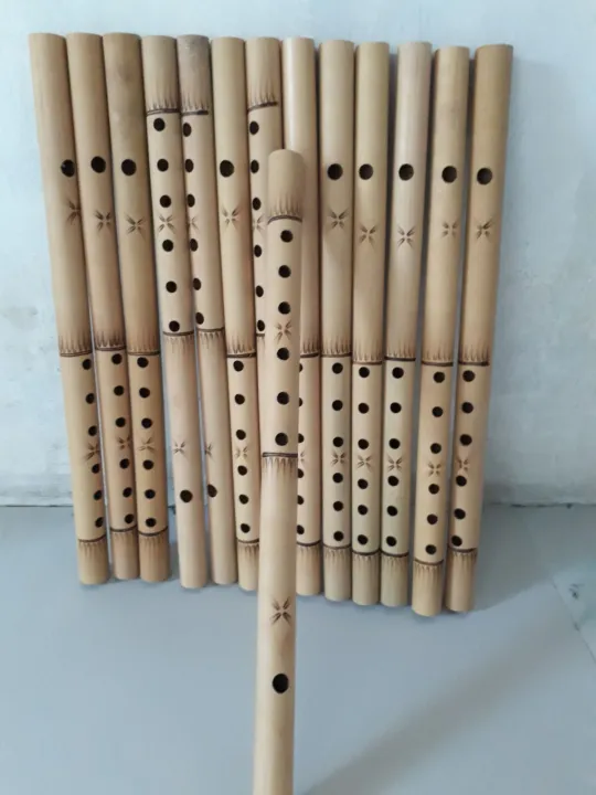 Alat Musik Tradisional Suling Lazada Indonesia 2115