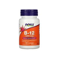 Now foods B-12 (1,000 mcg 100 Lozenges)