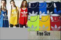 เสื้อออกกำลังกายสำหรับผู้หญิง Womens sportswear tanks Freesize