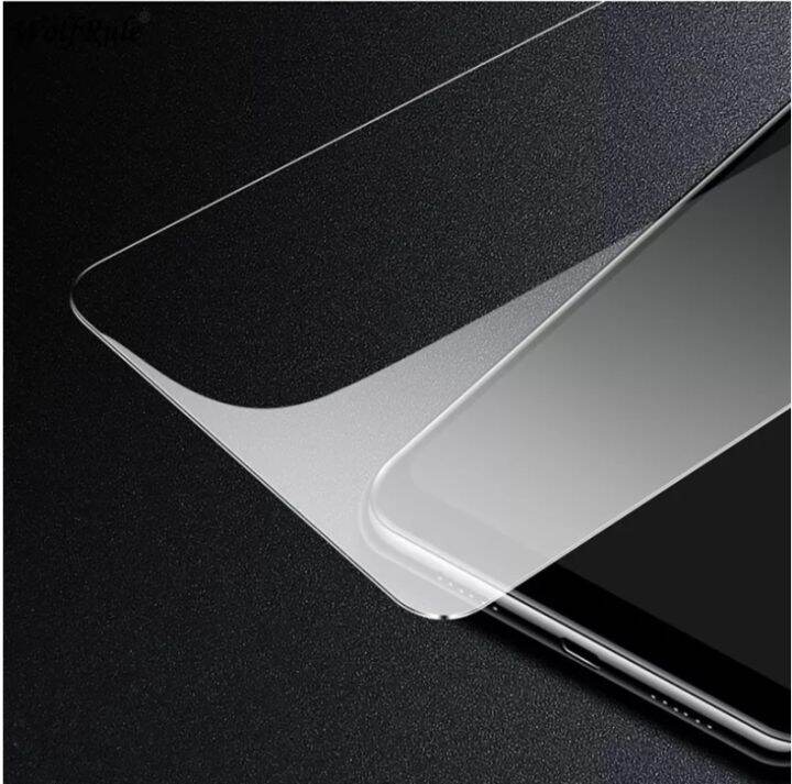 2in1 for OPPO A78 5G tempered glass 2.9D 9H Screen Protector film +Back