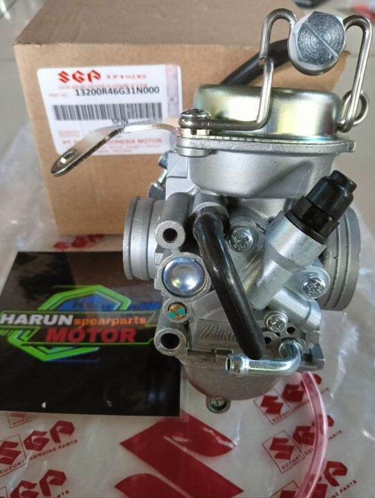 Karburator Suzuki Spin Spin Asli Mikuni Lazada Indonesia