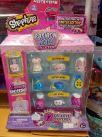 Shopkins Fashion Mall Collection  - Pack 12

ของแท้ 100%