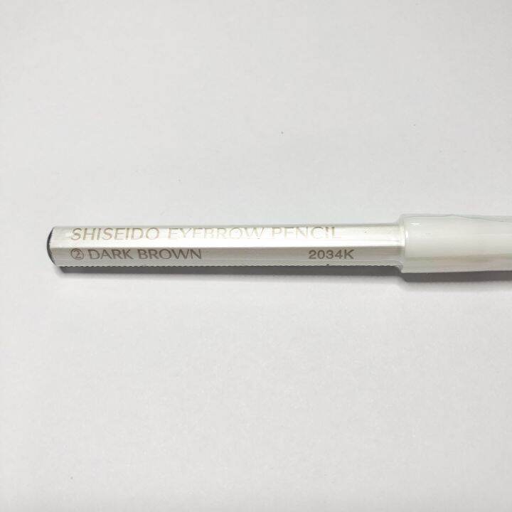 ญี่ปุ่นแท้-shiseido-ดินสอเขียนคิ้ว-4-สี-ชิเซโด้-eyebrow-pencil