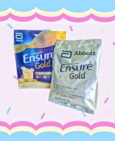 ENSURE 400g Vanilla กลิ่นวานิลลา (เอนชัวร์) 400g (ถุงเติมขนาด 1ถุง)