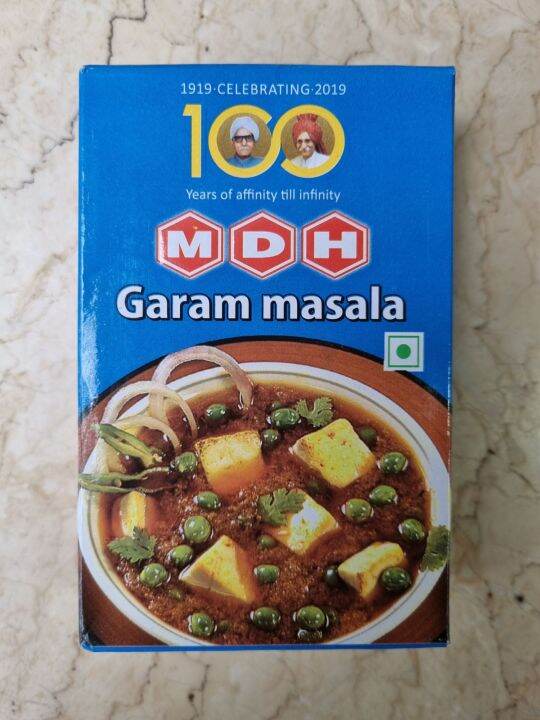 MDH GARAM MASALA 100G Lazada PH
