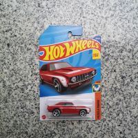 รถเหล็ก Hotwheels Copo Camaro