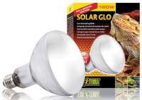 EXO TERRA SOLAR GLO 160w หลอดจำลองแสงอาทิตย์ 160 วัตต์ Sun Simulating Lamp 160W