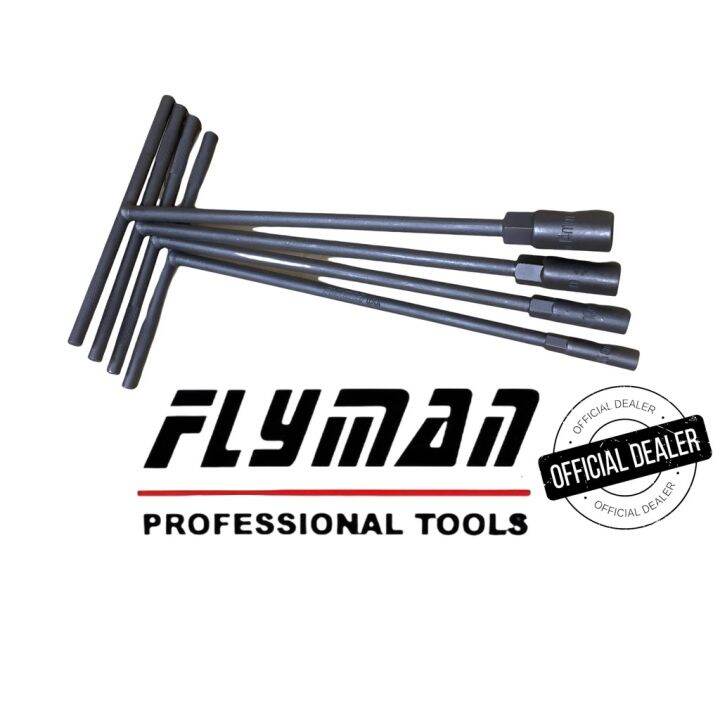 100 LEGIT FLYMAN ORIGINAL T WRENCH SET HEAVY DUTY Lazada PH